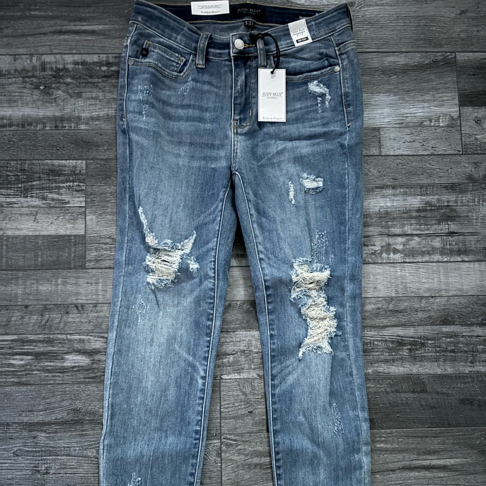 Judy blue jeans